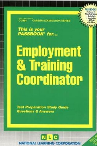 Cover of Employment & Training Coordinator