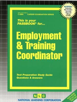 Book cover for Employment & Training Coordinator