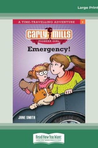 Cover of Carly Mills