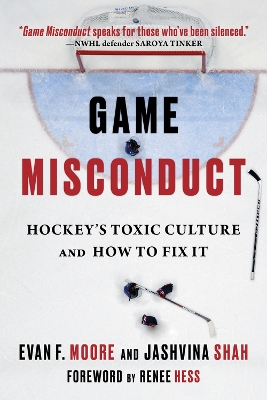 Book cover for Game Misconduct