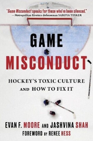 Cover of Game Misconduct