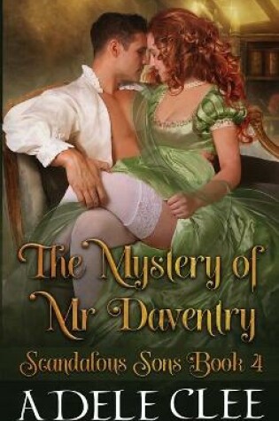 Cover of The Mystery of Mr Daventry