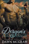 Book cover for Dragon's Masquerade