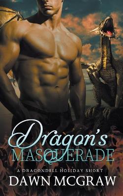 Book cover for Dragon's Masquerade