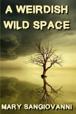 Book cover for A Weirdish Wild Space