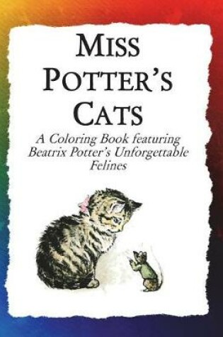 Cover of Miss Potter's Cats