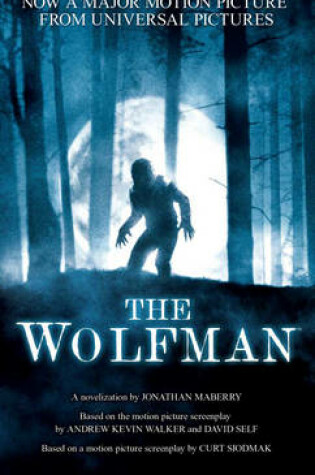 Cover of The Wolfman