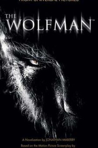 Cover of The Wolfman