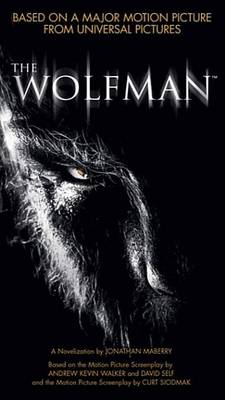 Book cover for The Wolfman
