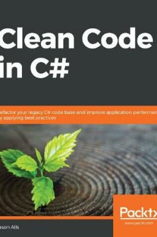 Cover of Clean Code in C#