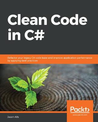 Book cover for Clean Code in C#