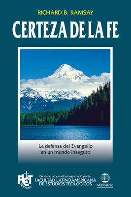 Book cover for Certeza de la Fe
