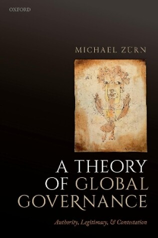 Cover of A Theory of Global Governance