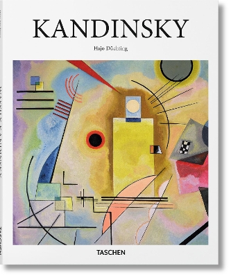 Book cover for Kandinsky