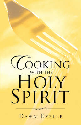 Book cover for Cooking With the Holy Spirit