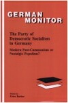 Book cover for The Party of Democratic Socialism in Germany