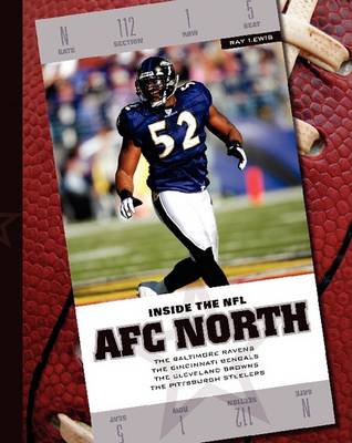 Book cover for AFC North