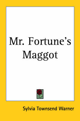 Book cover for Mr. Fortune's Maggot
