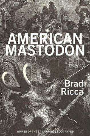 Cover of American Mastodon