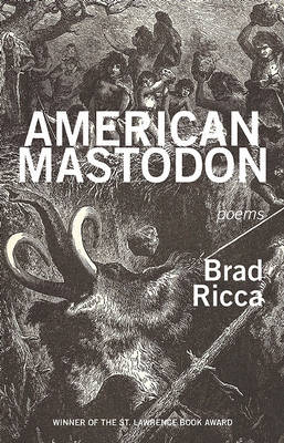 Book cover for American Mastodon