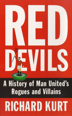 Book cover for Red Devils