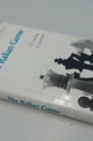 Cover of Italian Game