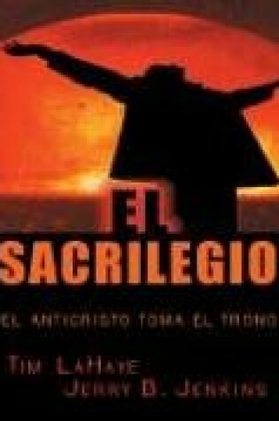 Cover of El Sacrilegio