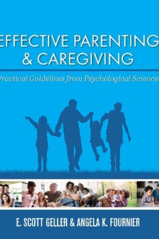 Cover of Effective Parenting and Caregiving