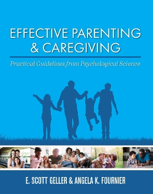 Book cover for Effective Parenting and Caregiving