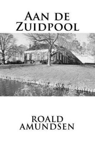 Cover of Aan de Zuidpool