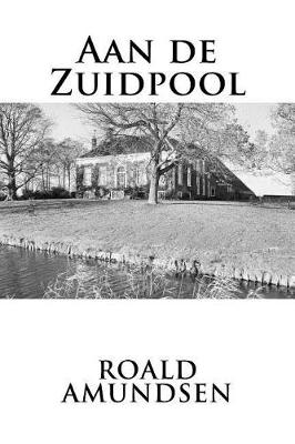 Book cover for Aan de Zuidpool