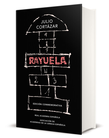 Book cover for Rayuela / Hopscotch. Commemorative Edition
