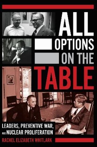 Cover of All Options on the Table