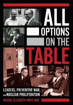 Book cover for All Options on the Table