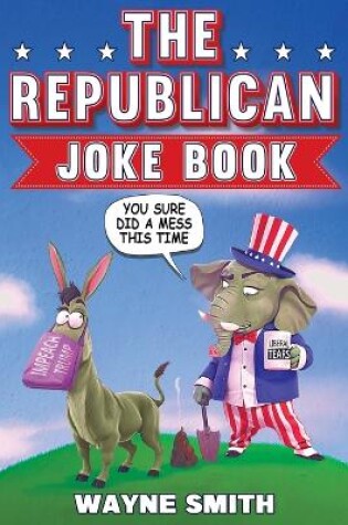 Cover of The Republican Joke Book