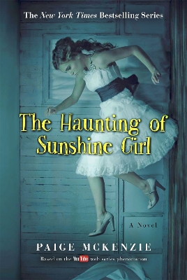 Book cover for The Haunting of Sunshine Girl