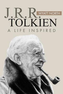 Book cover for J.R.R. Tolkien