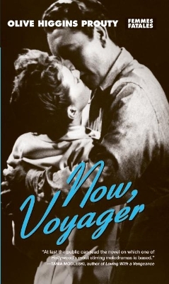 Book cover for Now, Voyager