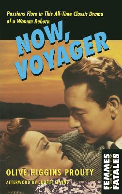 Book cover for Now, Voyager