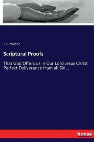 Cover of Scriptural Proofs