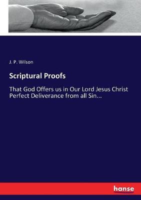 Book cover for Scriptural Proofs