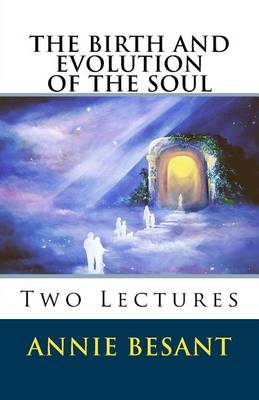 Book cover for The Birth and Evolution of the Soul