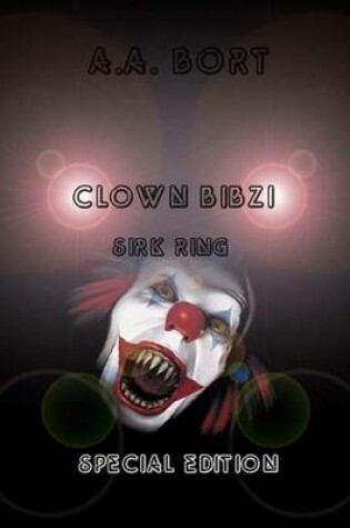 Cover of Clown Bibzi Sirk Ring Special Edition
