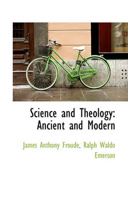 Book cover for Science and Theology