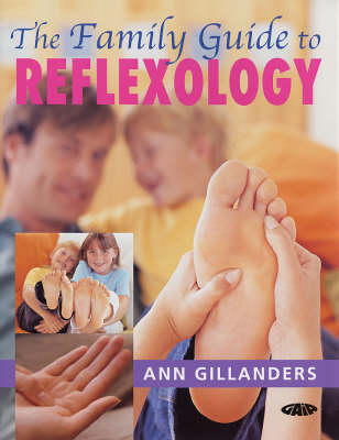 Book cover for The Family Guide to Reflexology