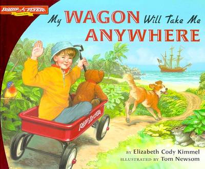 Book cover for My Wagon Will Take ME Anywhere
