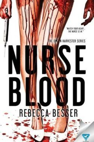 Cover of Nurse Blood