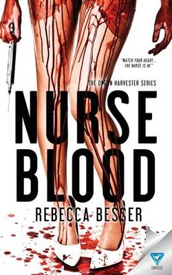 Book cover for Nurse Blood