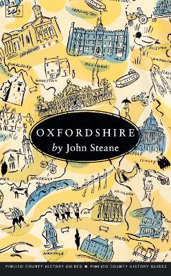 Book cover for Oxfordshire