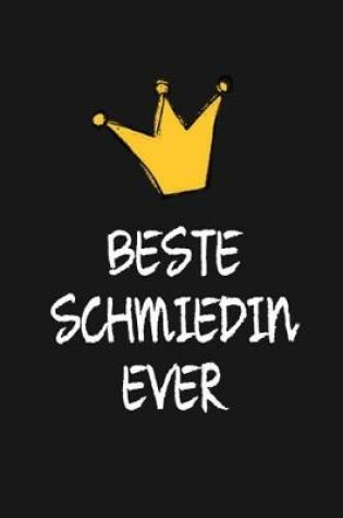 Cover of Beste Schmiedin